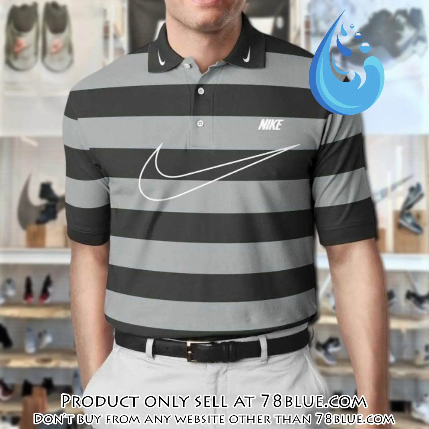 Nike premium polo shirt  luxury polo shirt for men pls644 78b1350979